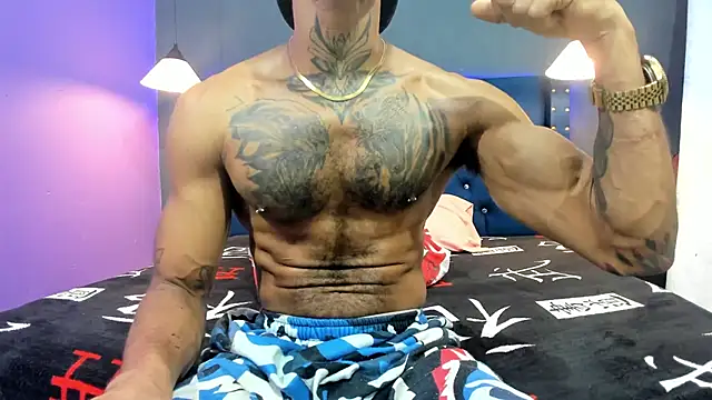 Snapshot of Salomon_koude chatting on January 2026 07:32:02 AM Salomon koude online show from January 2026 07:32:02 AM