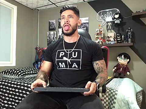 marcel crawford96 online show from January 2025 03:19:01 PM