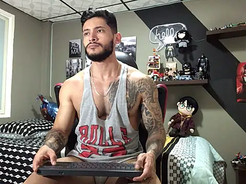 marcel crawford96 online show from February 2025 01:22:01 PM