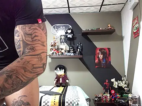 marcel crawford96 online show from February 2025 02:16:02 PM