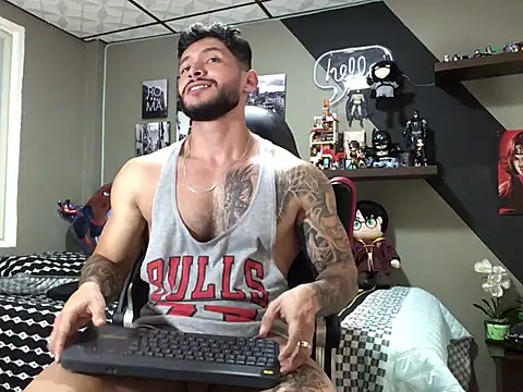 marcel crawford96 online show from February 2025 08:14:02 PM