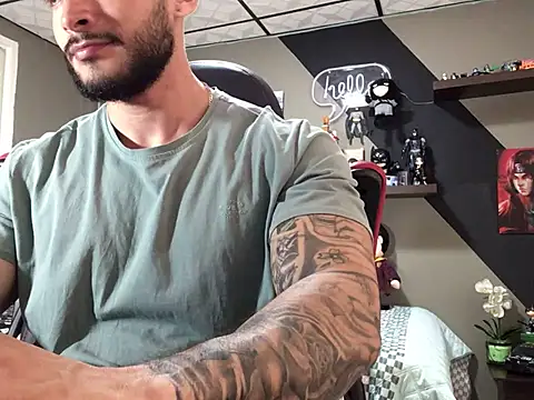 marcel crawford96 online show from February 2025 03:09:01 PM