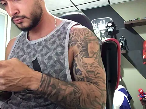 marcel crawford96 online show from March 2025 12:48:01 PM