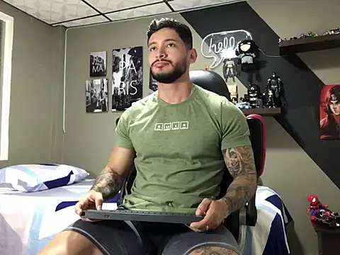 marcel crawford96 online show from March 2025 12:52:01 PM