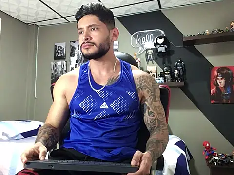 marcel crawford96 online show from March 2025 01:40:01 PM