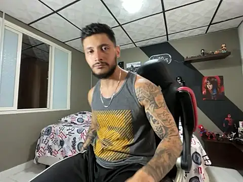 marcel crawford96 online show from September 2025 04:30:01 PM