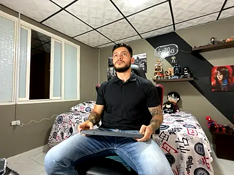 marcel crawford96 online show from September 2025 03:59:01 PM