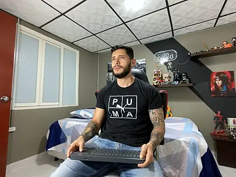 marcel crawford96 online show from March 2026 12:46:01 PM