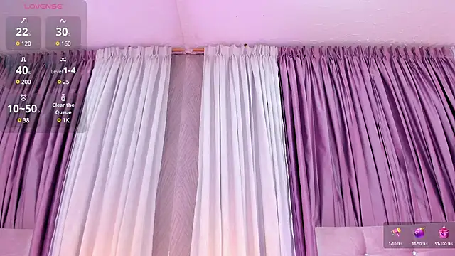 Snapshot of Allison-Bell1 chatting on January 2025 10:48:01 PM Allison-Bell1 online show from January 2025 10:48:01 PM