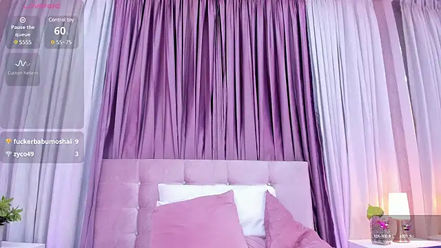 Snapshot of Allison-Bell1 chatting on February 2025 11:04:02 PM Allison-Bell1 online show from February 2025 11:04:02 PM