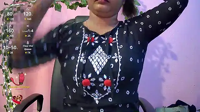 Pari-new online show from March 2025 03:59:02 AM