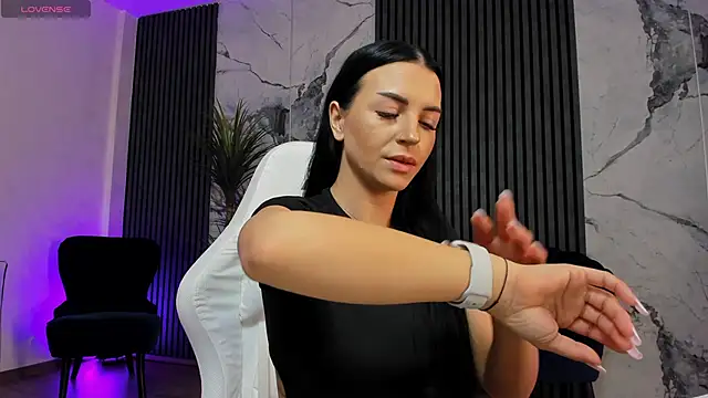 Just Mira  online show from March 2025 05:32:01 AM