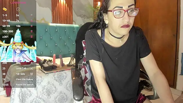 sabrina dupont online show from March 2026 12:32:02 PM