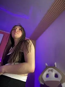 Sophie LS online show from January 2025 06:07:01 AM