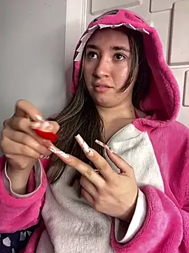 Sophie LS online show from February 2025 06:02:01 AM