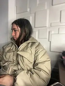 Sophie LS online show from February 2025 07:55:02 AM