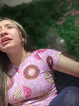 Sophie LS online show from February 2025 05:35:01 AM