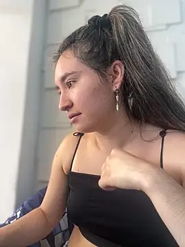 Sophie LS online show from March 2025 07:23:01 PM