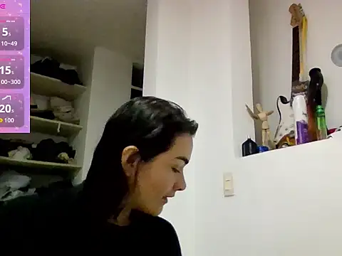 Snapshot of Babe-sofi chatting on February 2026 05:31:01 PM Babe-sofi online show from February 2026 05:31:01 PM