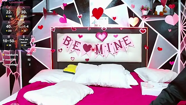 Snapshot of be_sinners chatting on February 2025 02:06:02 AM be sinners online show from February 2025 02:06:02 AM