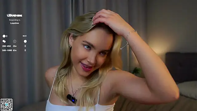 AftonConnett online show from February 2025 01:12:02 AM