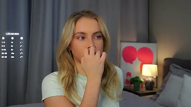 AftonConnett online show from March 2025 01:22:01 AM