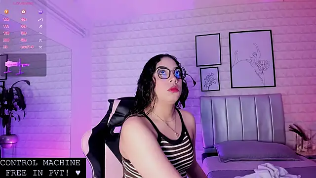 Lizzie-Evans online show from June 2026 12:07:02 PM