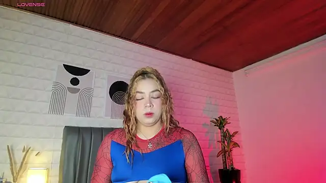 Lizzie-Evans online show from July 2026 12:03:02 PM