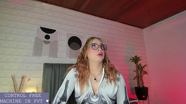 Lizzie-Evans online show from July 2026 12:01:02 PM