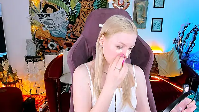 GraceGlamour online show from January 2025 05:23:02 AM