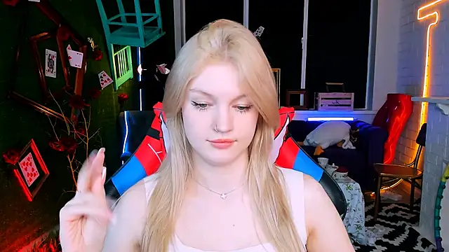 GraceGlamour online show from February 2025 08:15:02 AM