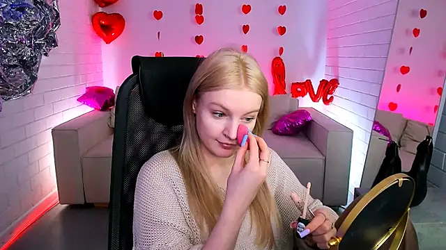 GraceGlamour online show from March 2025 11:23:01 AM