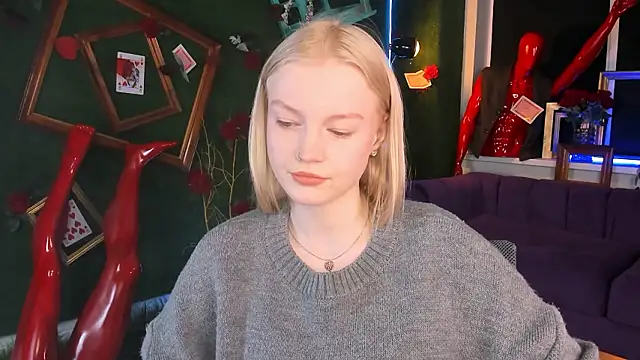 GraceGlamour online show from March 2026 05:02:01 AM