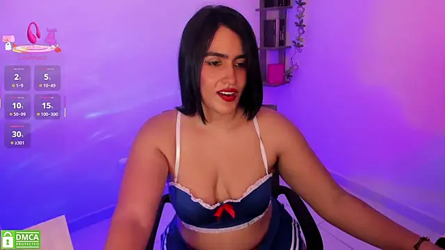 isabella aristi03 online show from October 2025 03:34:01 AM