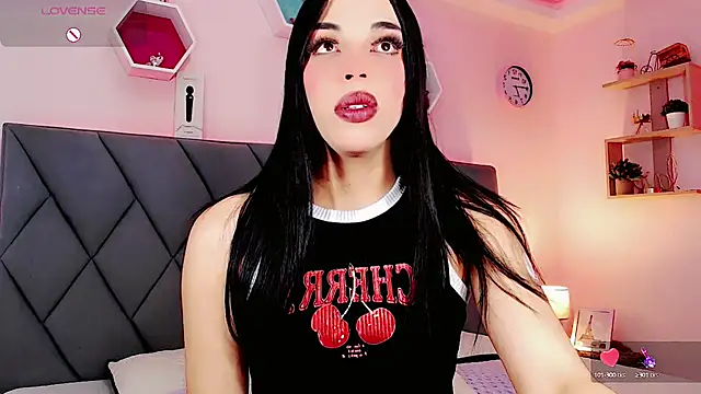 CandyJoselyn online show from September 2025 12:27:02 PM