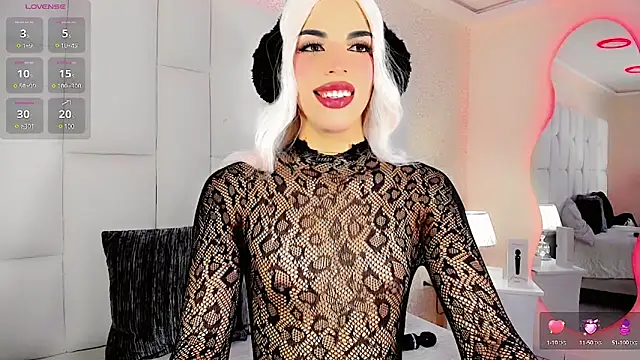 CandyJoselyn online show from October 2025 01:09:01 PM