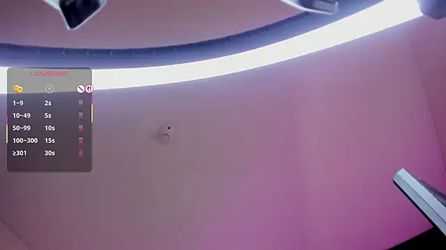 Julie Markk online show from December 2025 05:10:02 PM