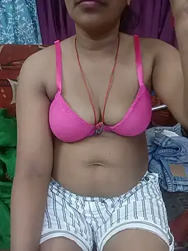 NairaSaxena online show from July 2026 09:46:02 PM
