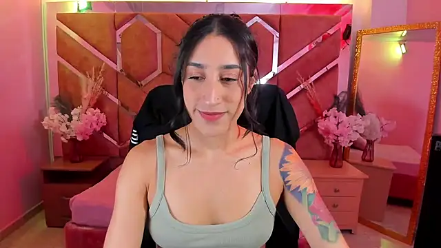 Eimy Sexy  online show from July 2026 12:48:02 PM