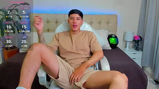 Damian23   online show from March 2025 12:23:02 PM