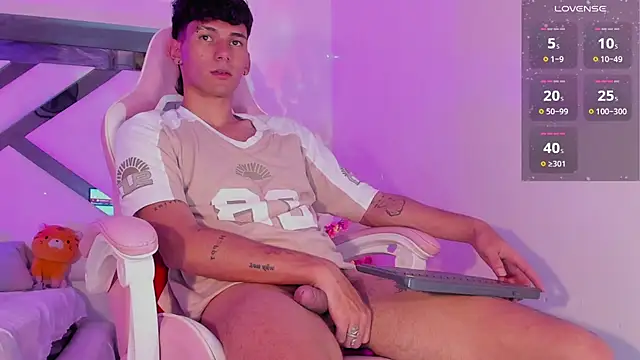 Snapshot of Alexx_tc chatting on January 2025 08:04:01 AM Alexx tc online show from January 2025 08:04:01 AM