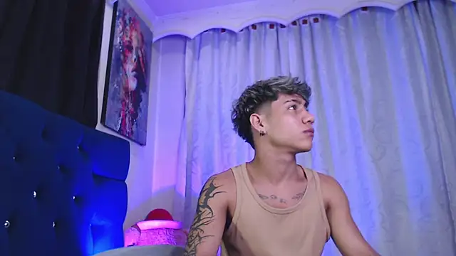 Sexys Boys Hot1 online show from May 2026 01:24:02 AM
