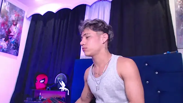 Sexys Boys Hot1 online show from June 2026 01:17:01 AM