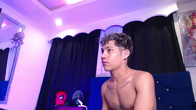 Sexys Boys Hot1 online show from June 2026 01:15:02 AM