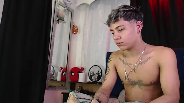 Sexys Boys Hot1 online show from June 2026 01:19:02 AM