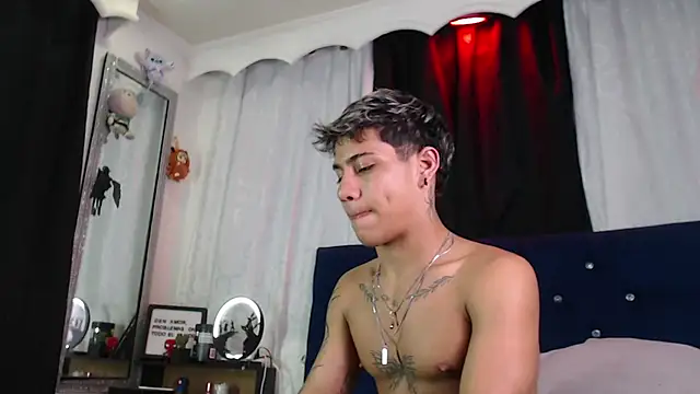 Sexys Boys Hot1 online show from July 2026 06:47:02 AM