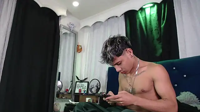 Sexys Boys Hot1 online show from July 2026 01:08:01 AM