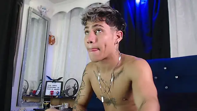 Sexys Boys Hot1 online show from July 2026 02:05:17 AM