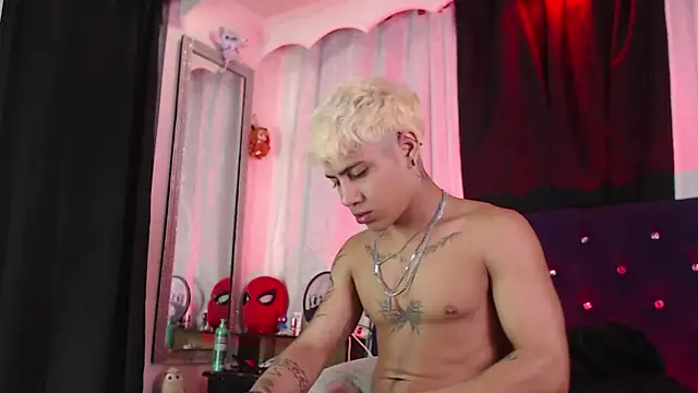 Sexys Boys Hot1 online show from July 2026 01:20:01 AM