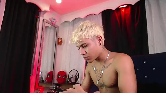 Sexys Boys Hot1 online show from July 2026 01:23:02 AM